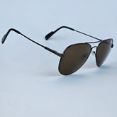 Classic Aviator - Cartier - Brown - T8200708 - Unisex