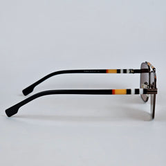 Burberry Bridged - T0902 - Brown