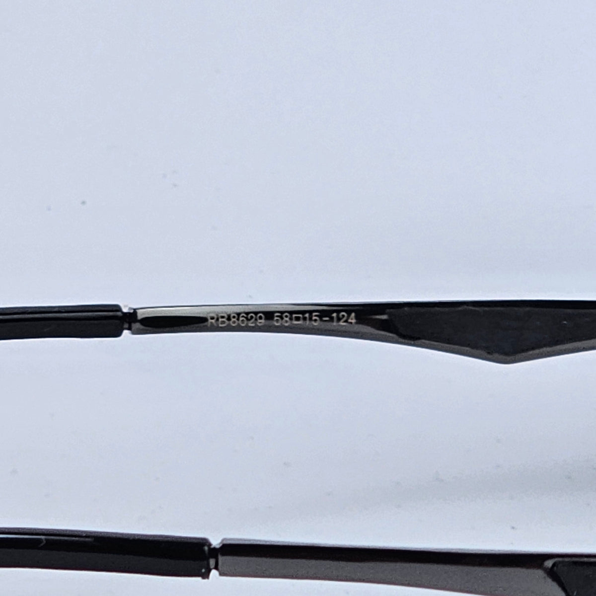 70's Bridge - RB - 8629 - Gun Metal