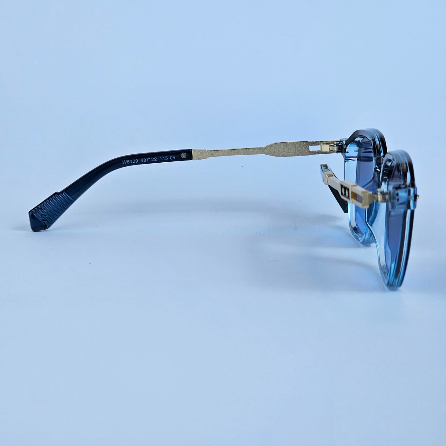 Bling - Unjaded - 6109 - Gold/blue