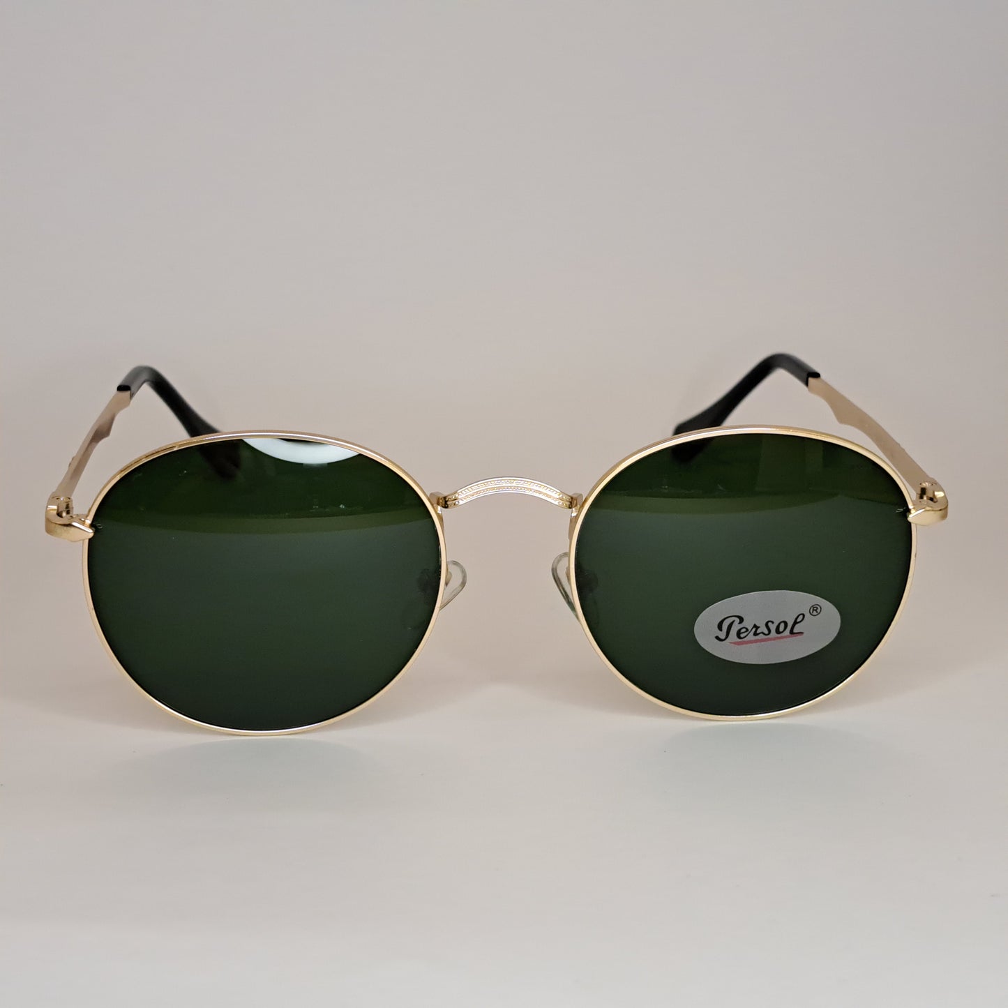 Round - Prsl - 2050 - Gold - Unisex