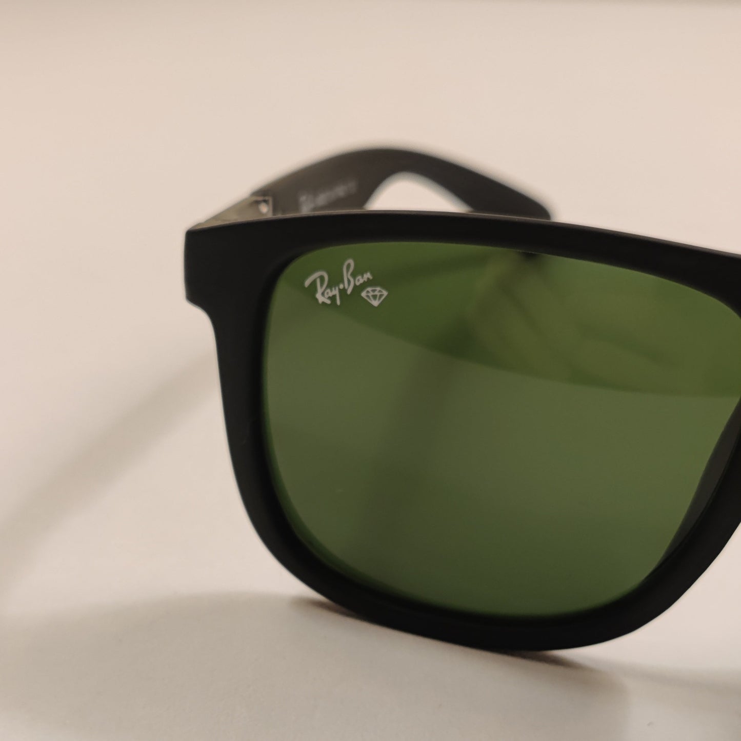 Classic Matte Wayfarer - 4420- RB - Black - Unisex