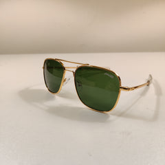 Aviators The Intruder - Randolph Engineering - Gold/Green - Unisex