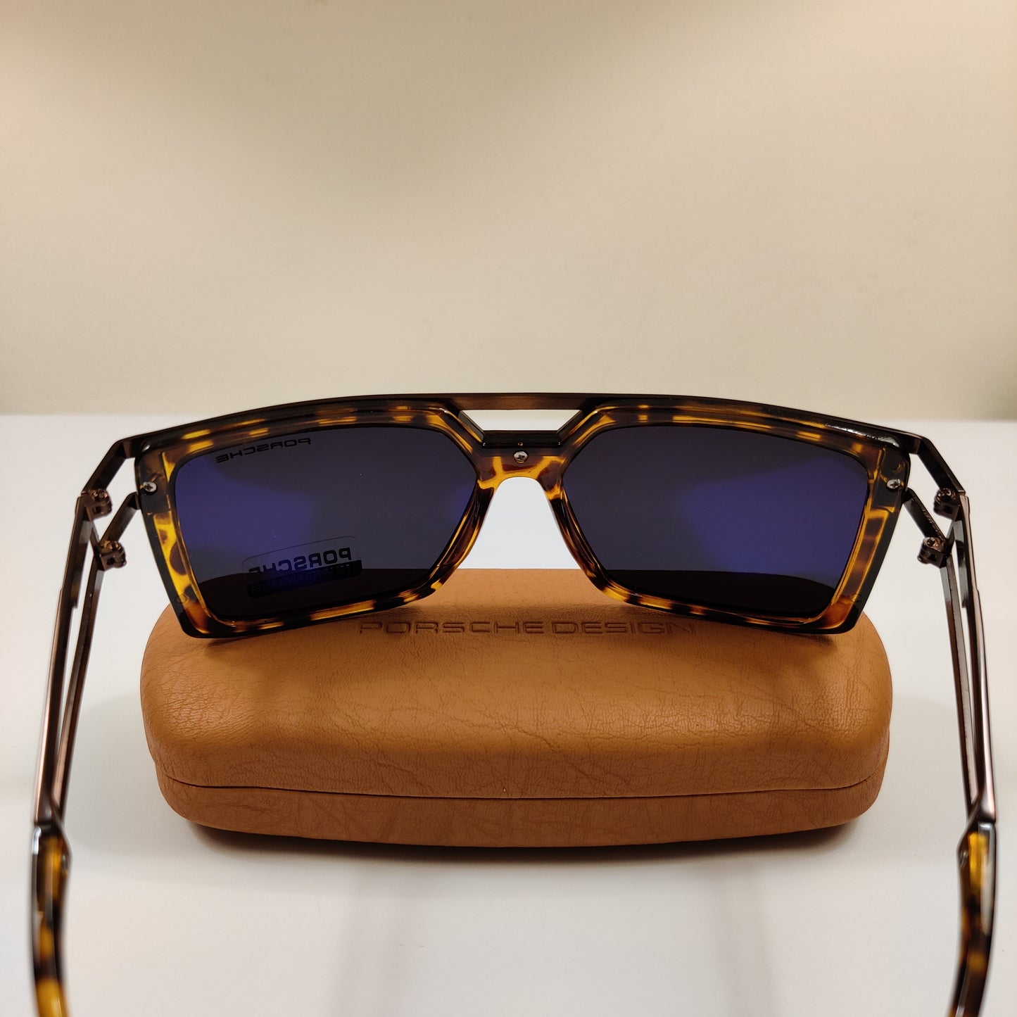 Porsche Design - 8761 - Polarized - Leopard - Unisex