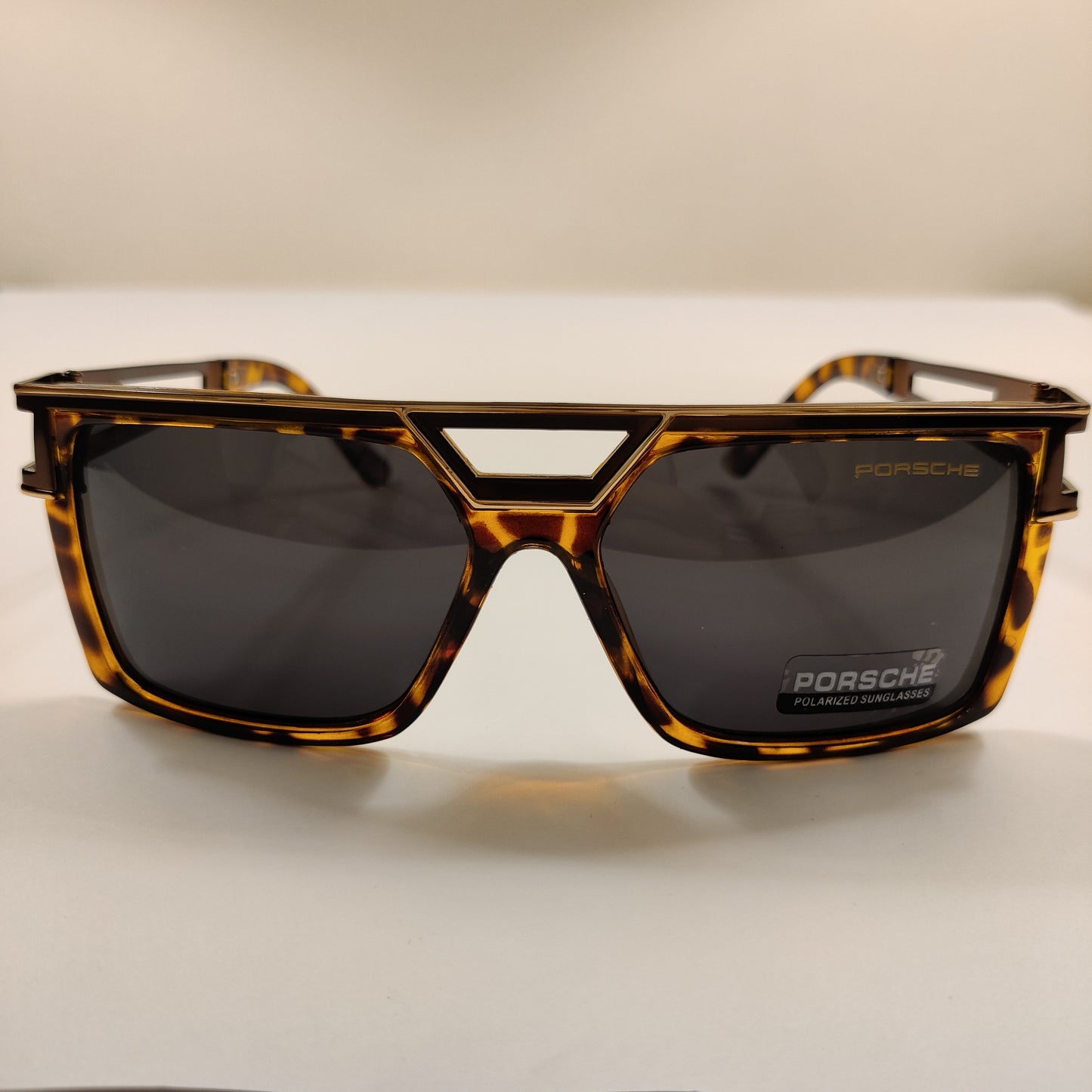Porsche Design - 8761 - Polarized - Leopard - Unisex