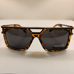 Porsche Design - 8761 - Polarized - Leopard - Unisex
