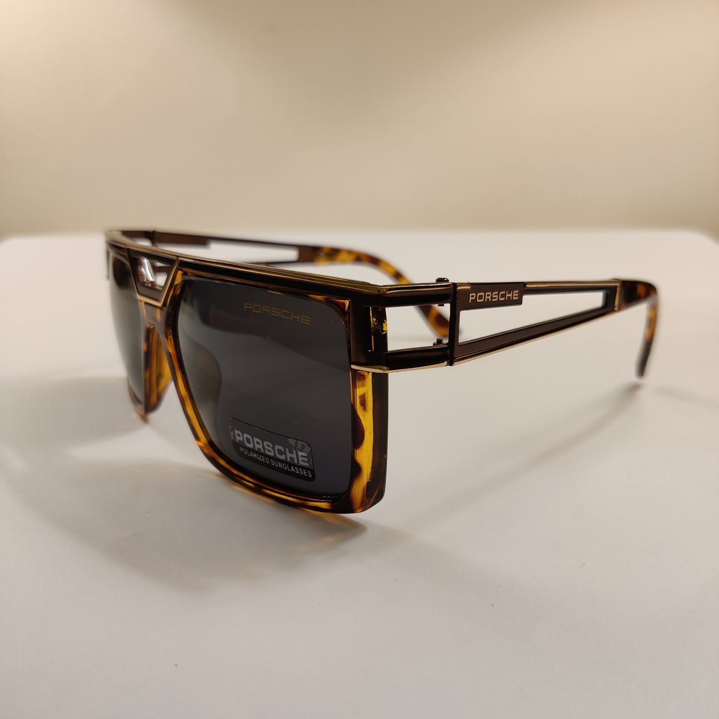 Porsche Design - 8761 - Polarized - Leopard - Unisex