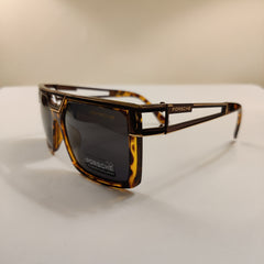 Porsche Design - 8761 - Polarized - Leopard - Unisex