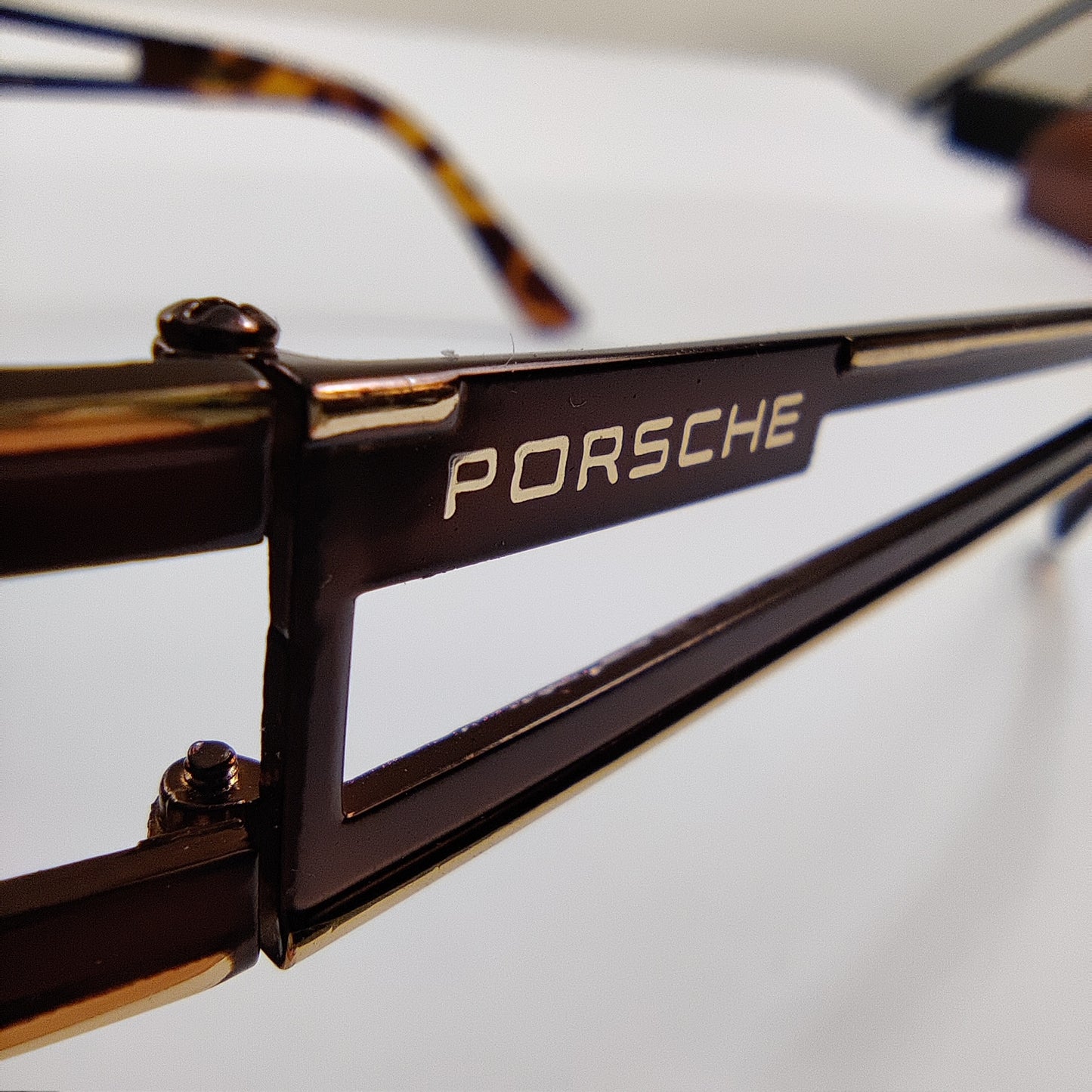 Porsche Design - 8761 - Polarized - Leopard - Unisex