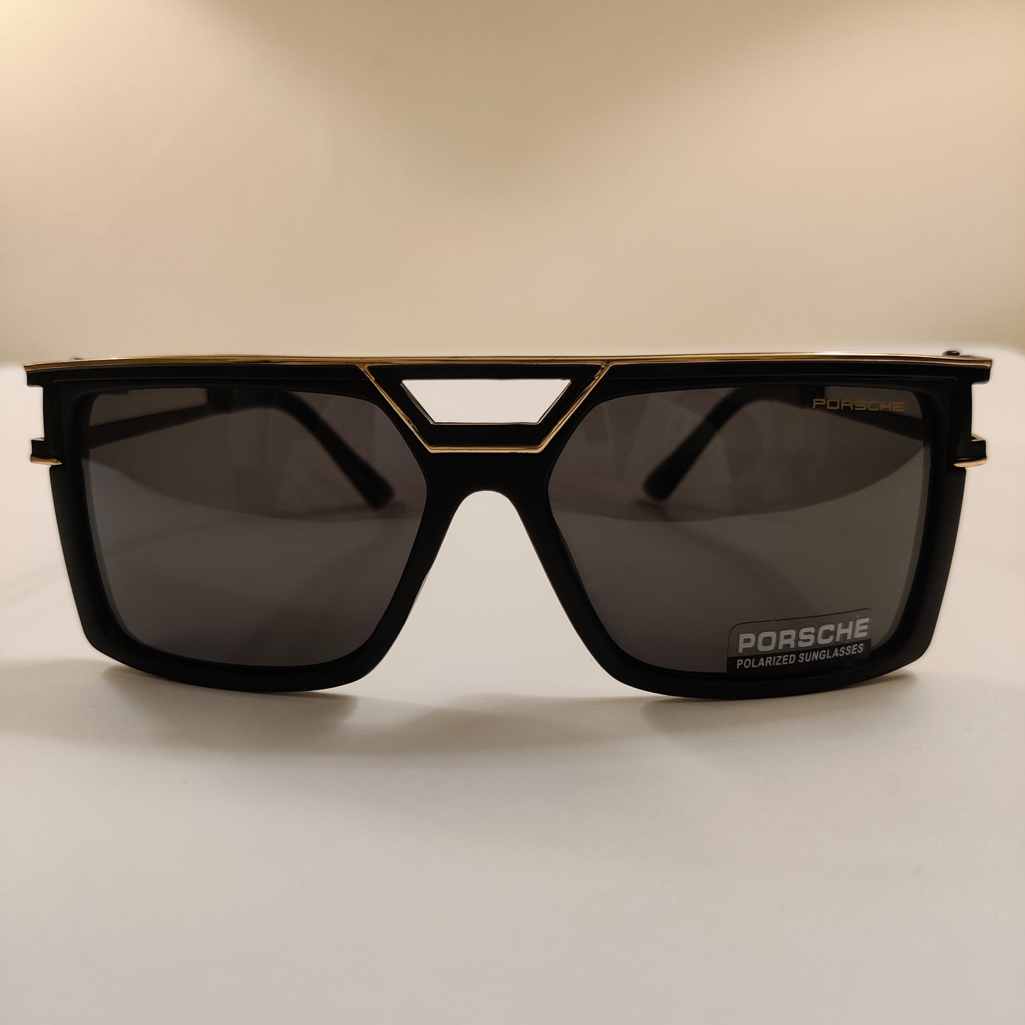 Porsche Design - 8761 - Polarized - Black - Unisex