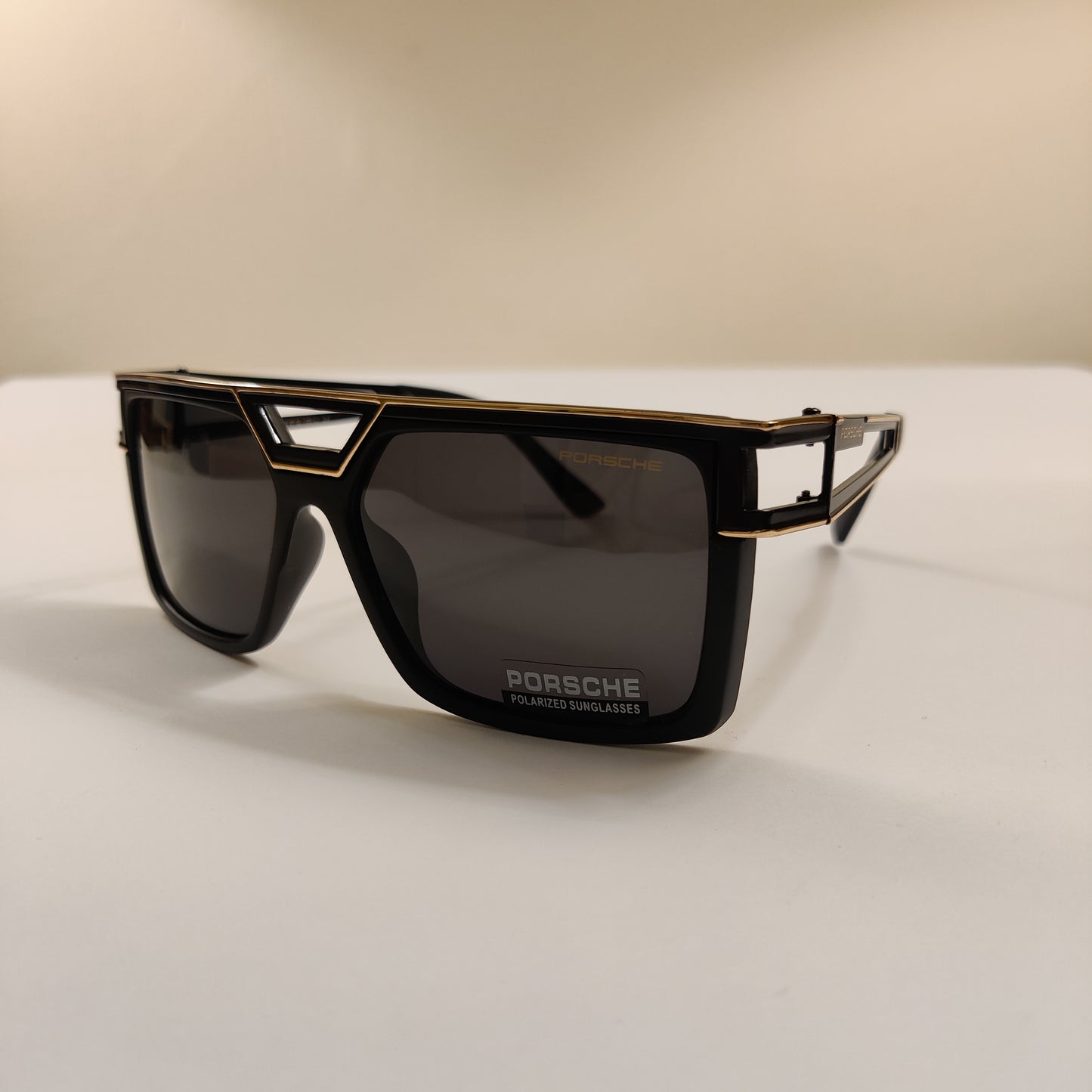 Porsche Design - 8761 - Polarized - Black - Unisex