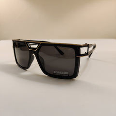Porsche Design - 8761 - Polarized - Black - Unisex