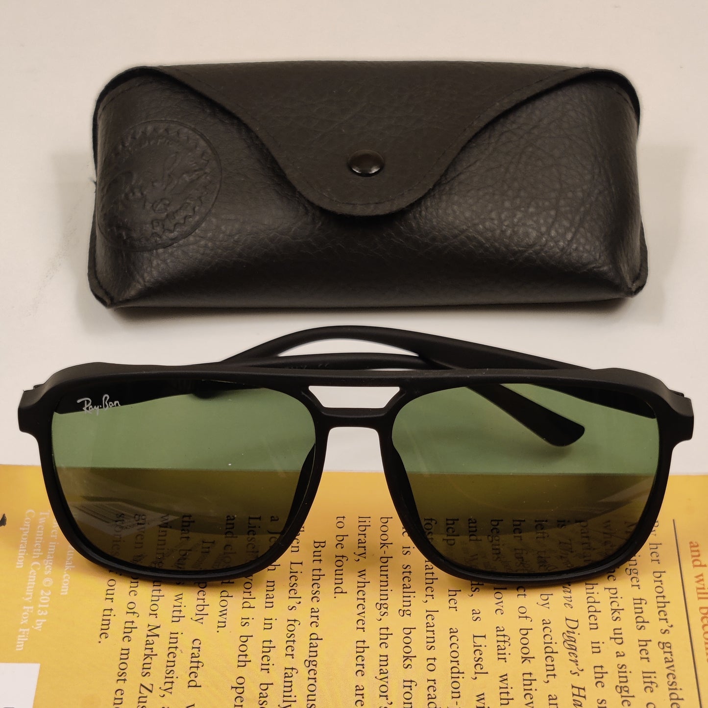 Matte Bridge - RB - Black - Unisex