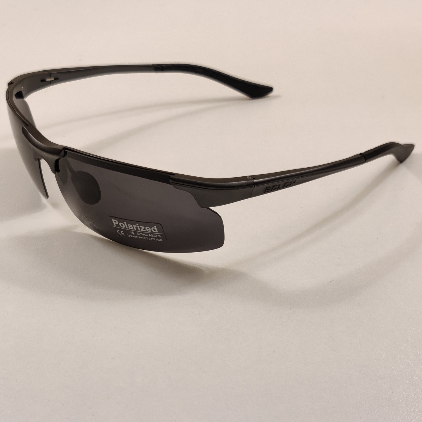 Cricket/Sports/Cyclist - Bolon - Polarized - Black - Unisex