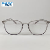 Retro Transparent - Black - Screen Glasses