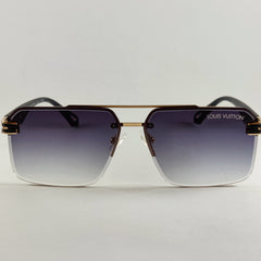 Frameless - LV - 8340 - Gold - Unisex