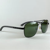 Aviator - Cartier - Gun Metal/Green - T8200589 - Unisex
