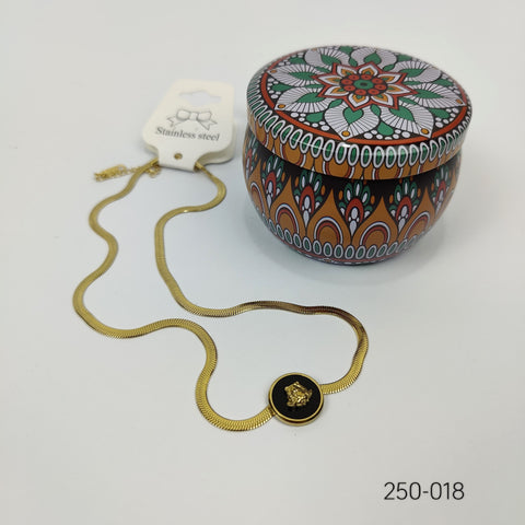 Regal Lion Necklace - 250-018