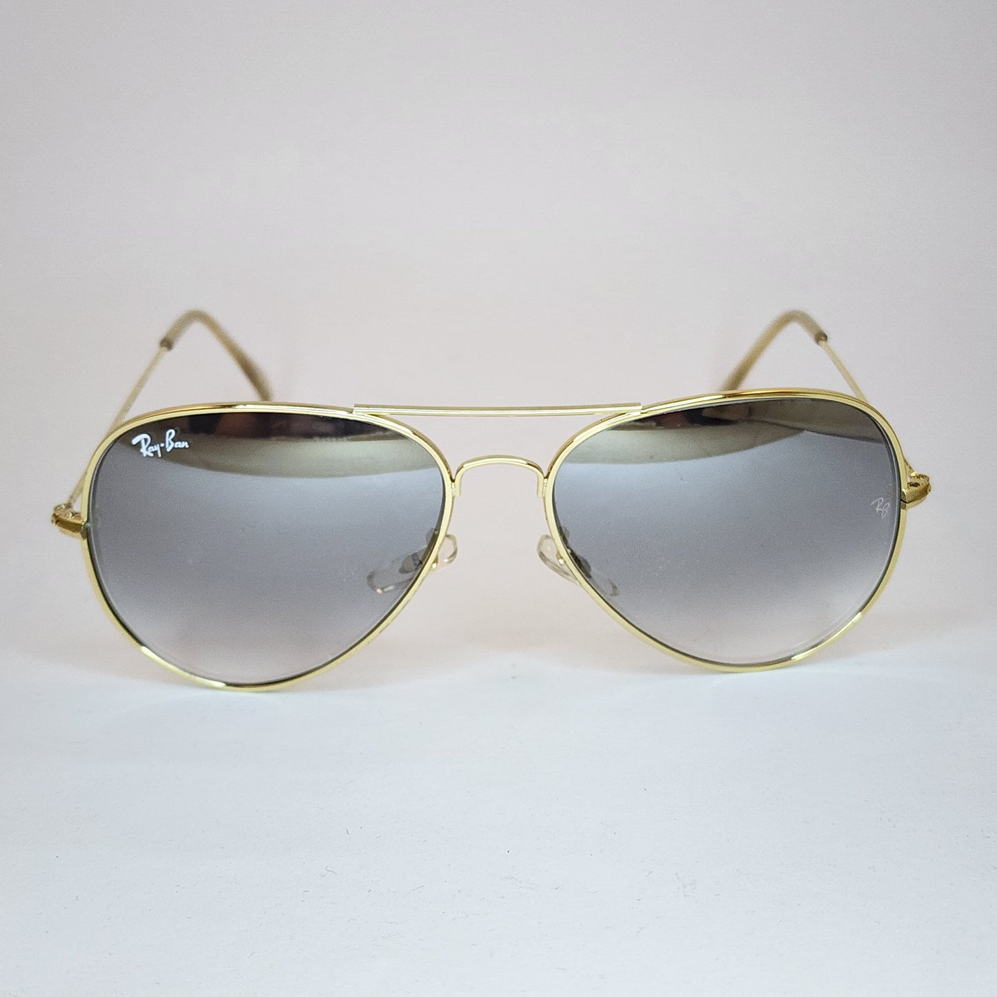 Classic Aviators - RB - Gold/Silver Mercury- Unisex