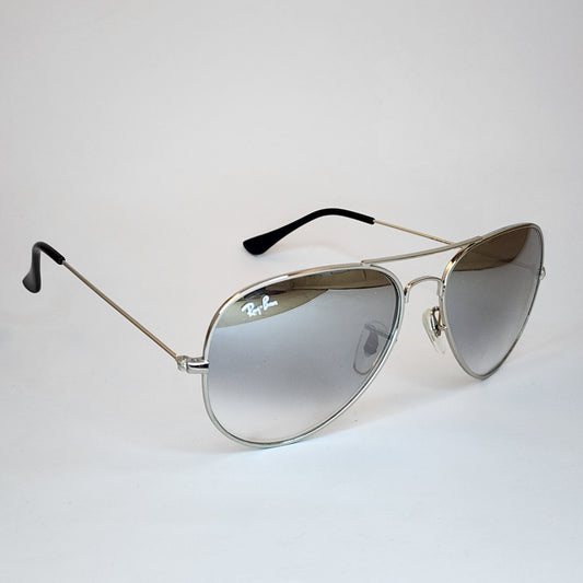 Classic Aviators - RB - Silver/Silver Mercury - Unisex