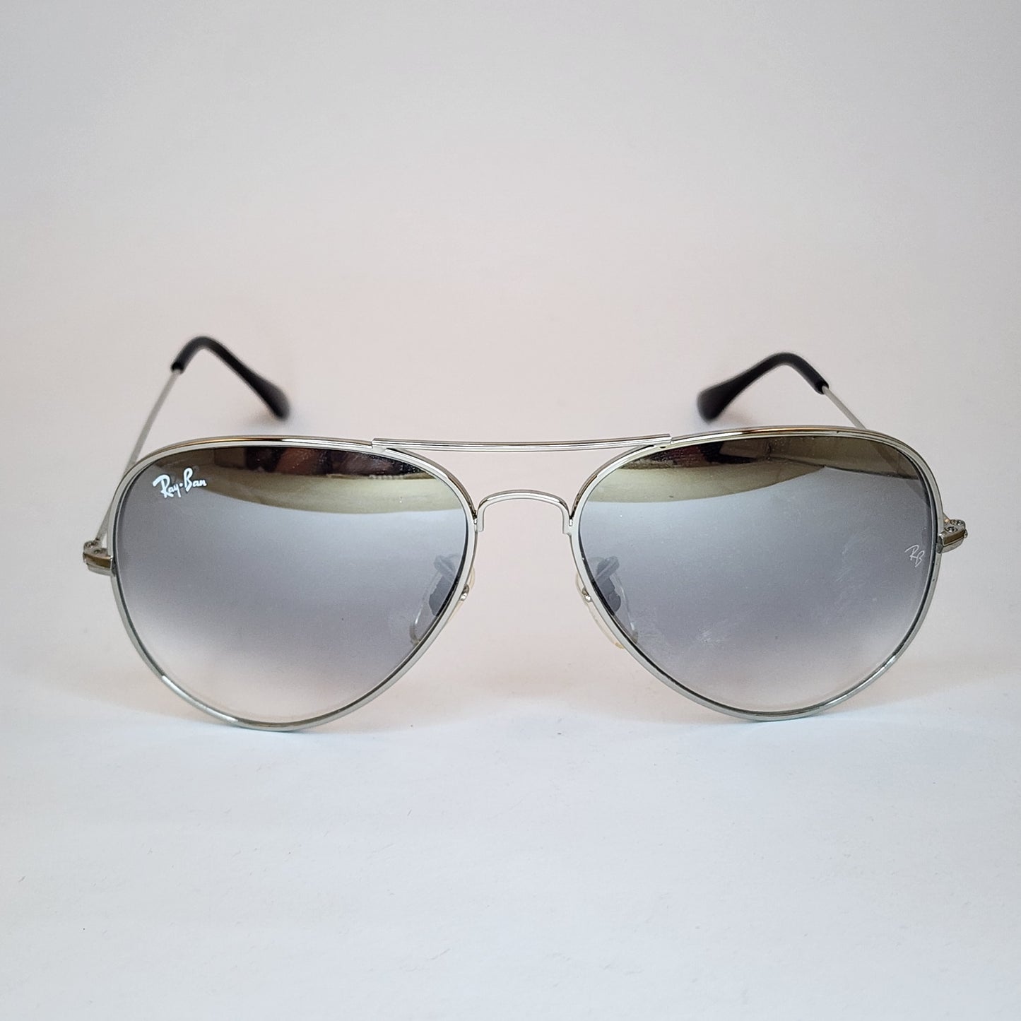 Classic Aviators - RB - Silver/Silver Mercury - Unisex