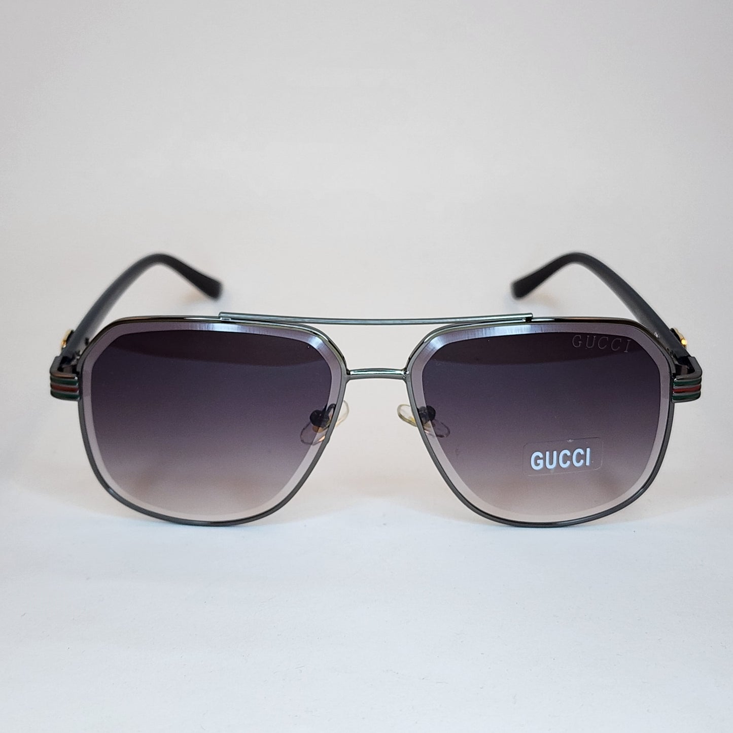 Edged - Gucci - 1066 - Gun Metal - Unisex