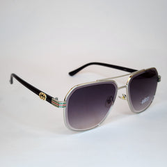 Edged - Gucci - 1066 - Silver - Unisex
