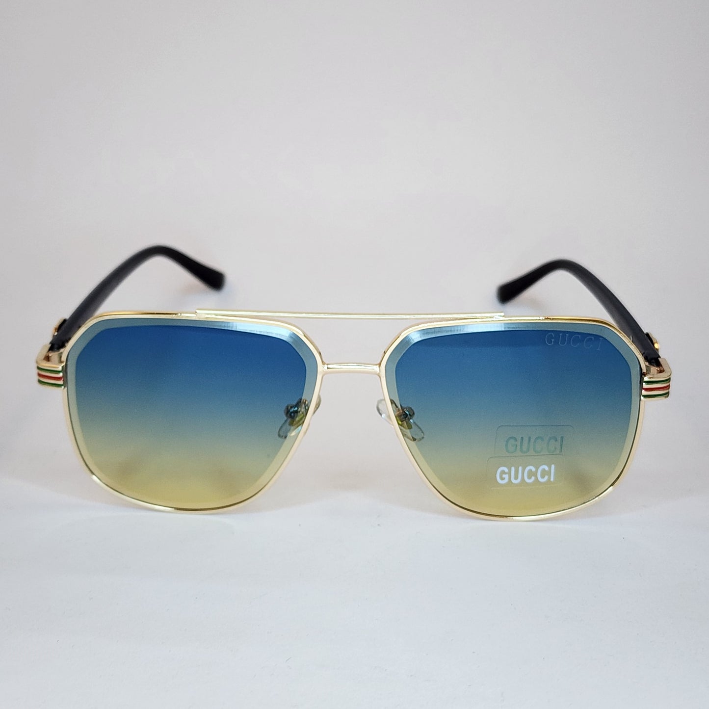 Edged - Gucci - 1066 - Gold/Blue- Unisex