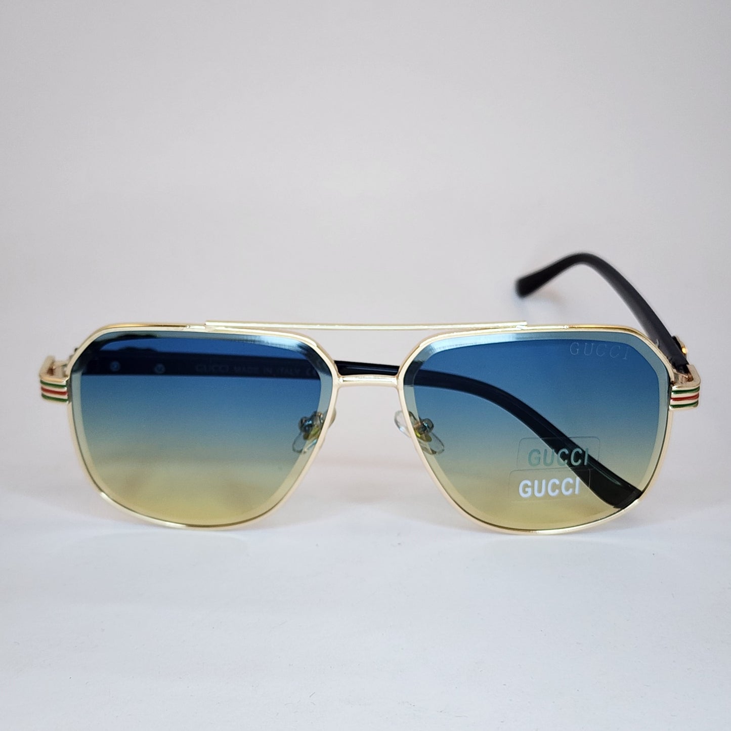 Edged - Gucci - 1066 - Gold/Blue- Unisex