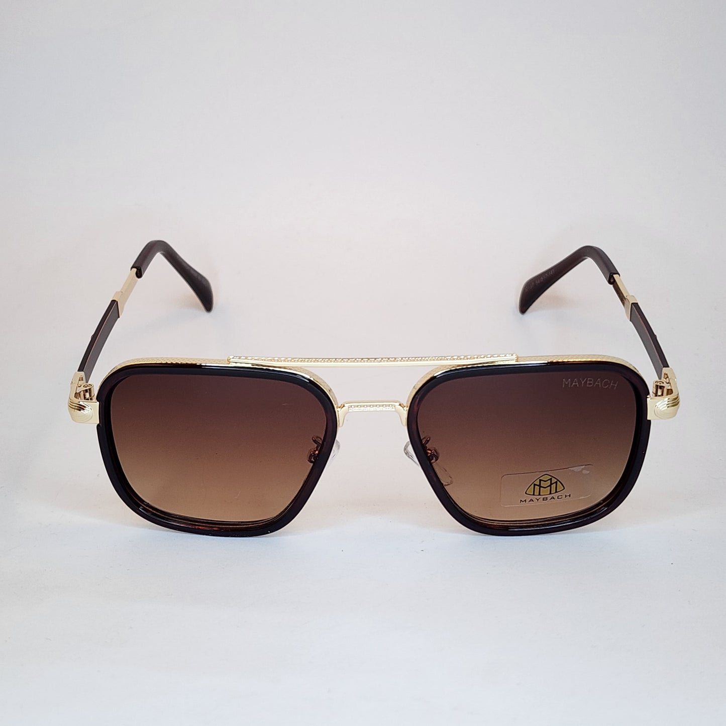 Bling Bridged - Maybach - M137 - Gold/Brown - Unisex