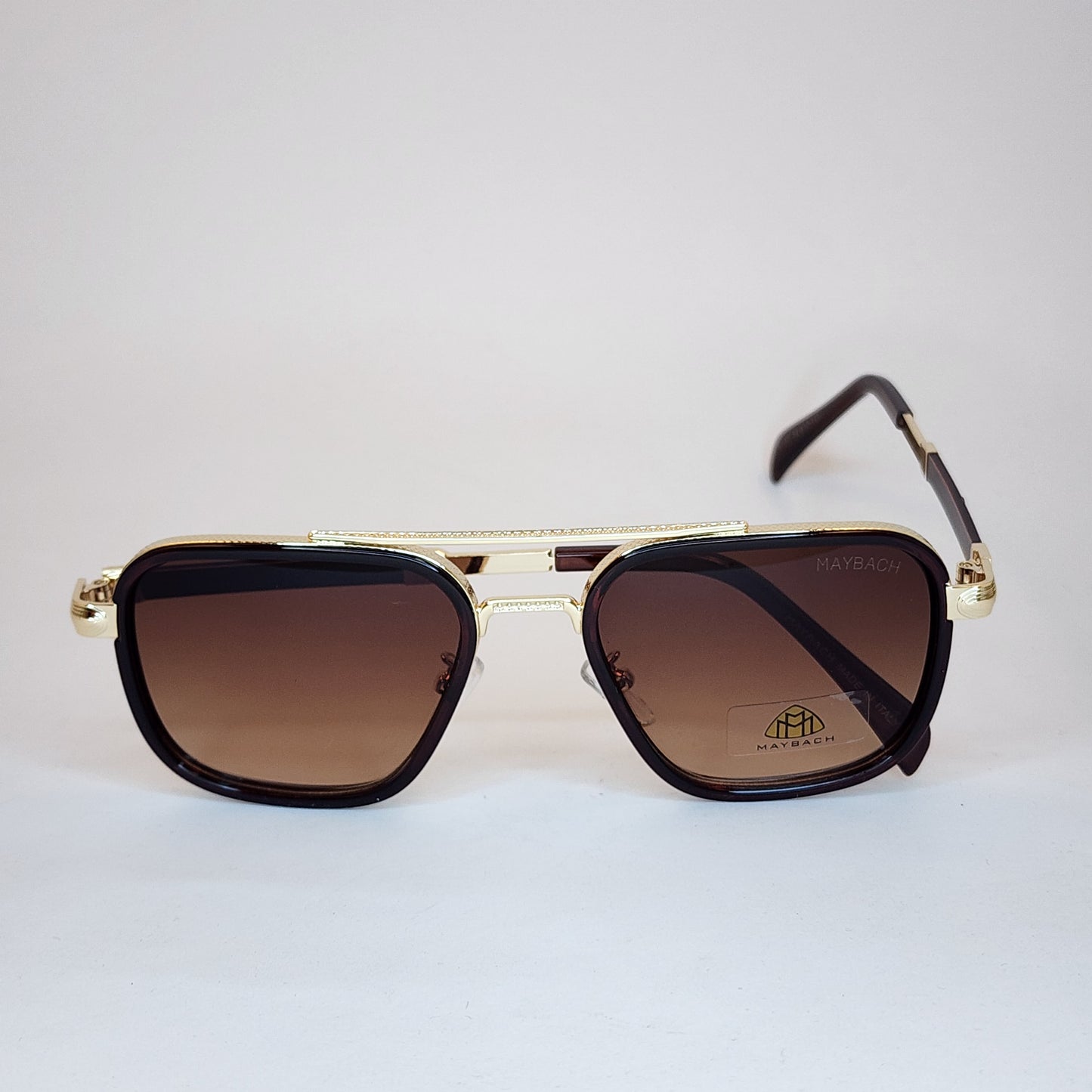 Bling Bridged - Maybach - M137 - Gold/Brown - Unisex