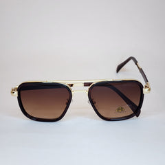 Bling Bridged - Maybach - M137 - Gold/Brown - Unisex