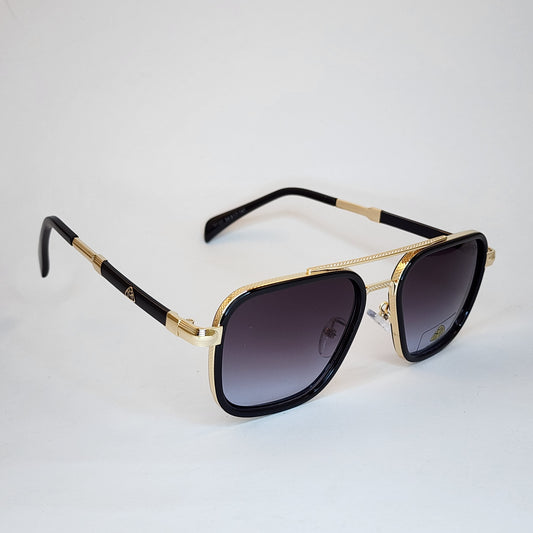 Bling Bridged - Maybach - M137 - Gold - Unisex