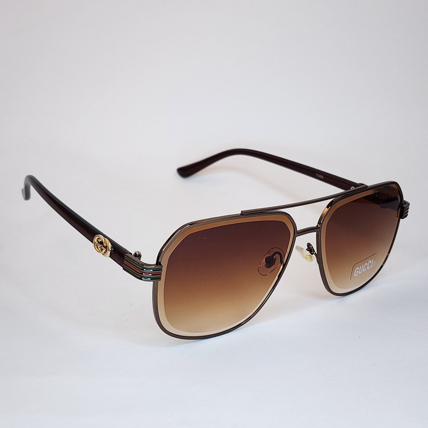 Edged - Gucci - 1066 - Brown - Unisex