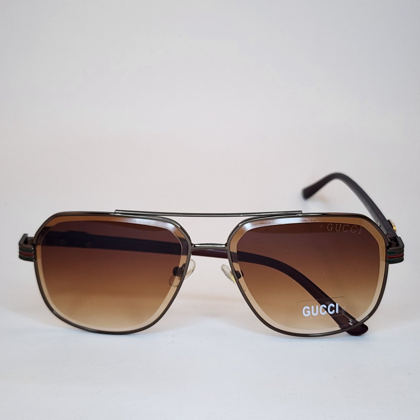 Edged - Gucci - 1066 - Brown - Unisex