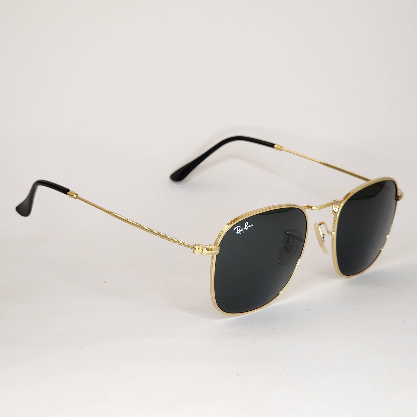 Frank - 3857 - RB - Gold - Unisex (Hex)