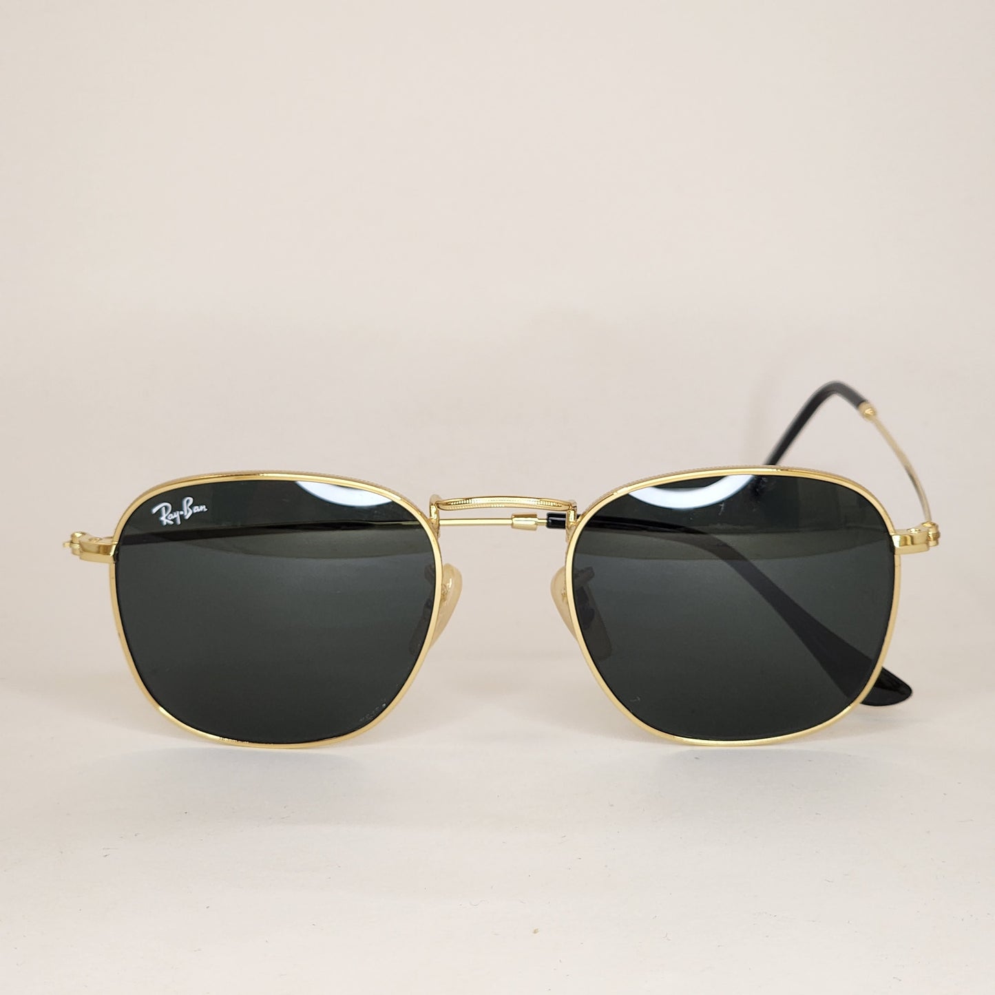 Frank - 3857 - RB - Gold - Unisex (Hex)