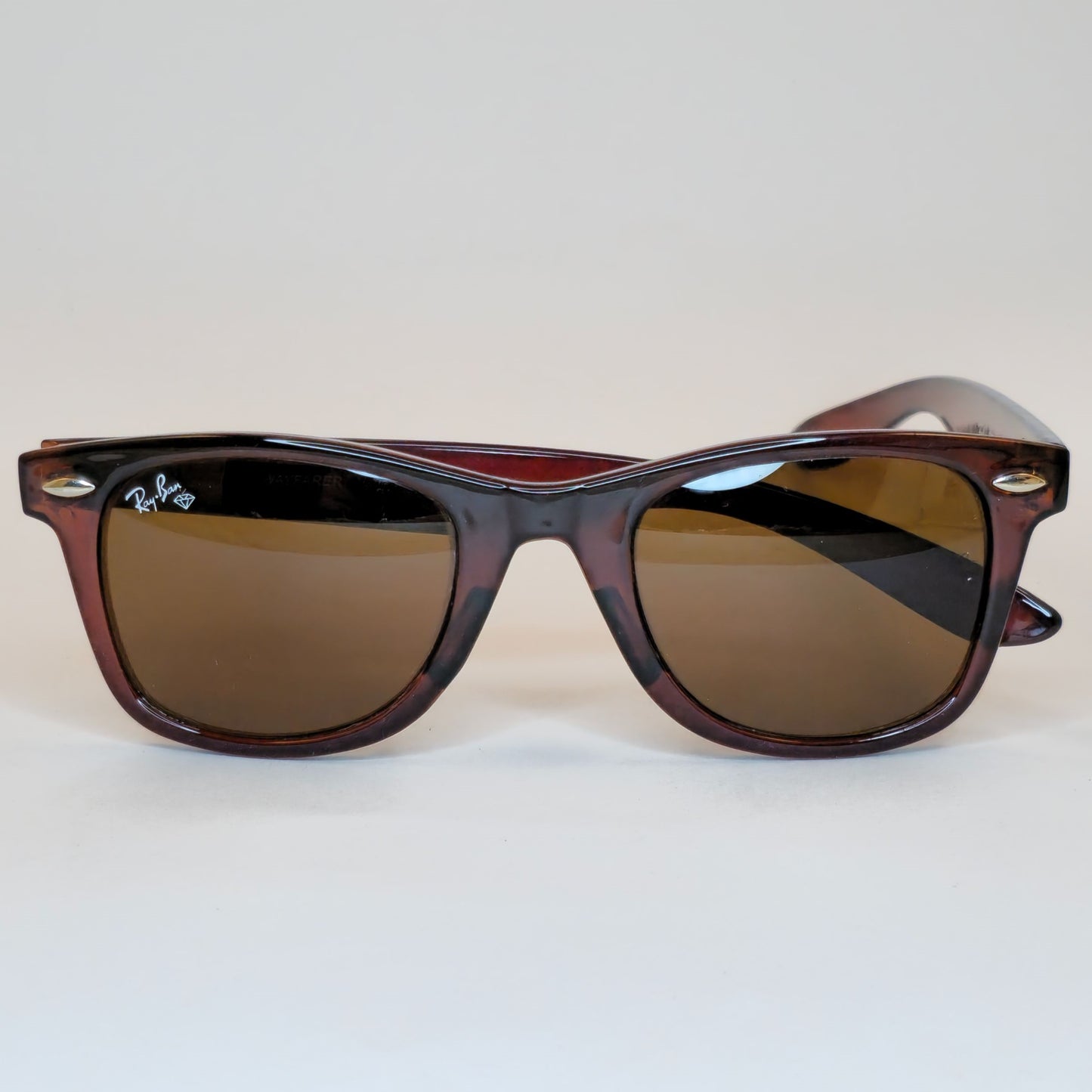 Classic Wayfarer - RB - 2140 - Brown