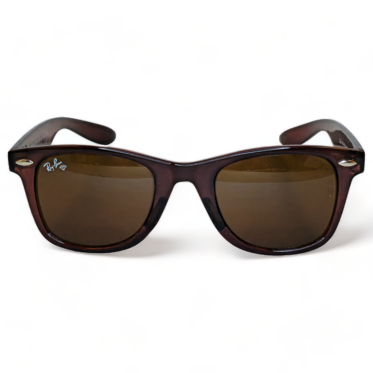 Classic Wayfarer - RB - 2140 - Brown