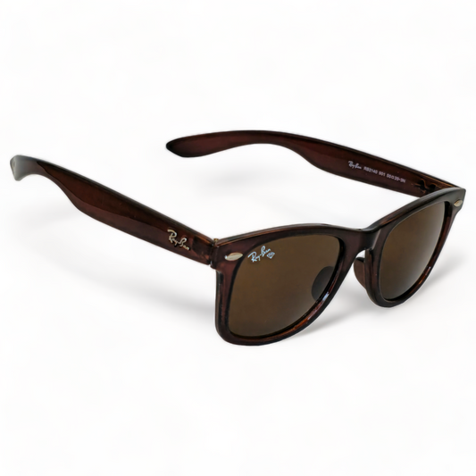 Classic Wayfarer - RB - 2140 - Brown