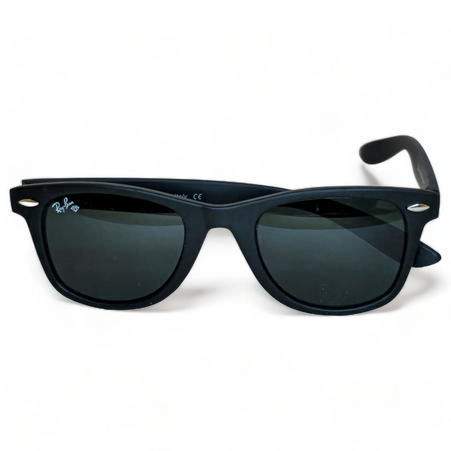 Classic Wayfarer - 2140 - RB - Matte - Black - Unisex