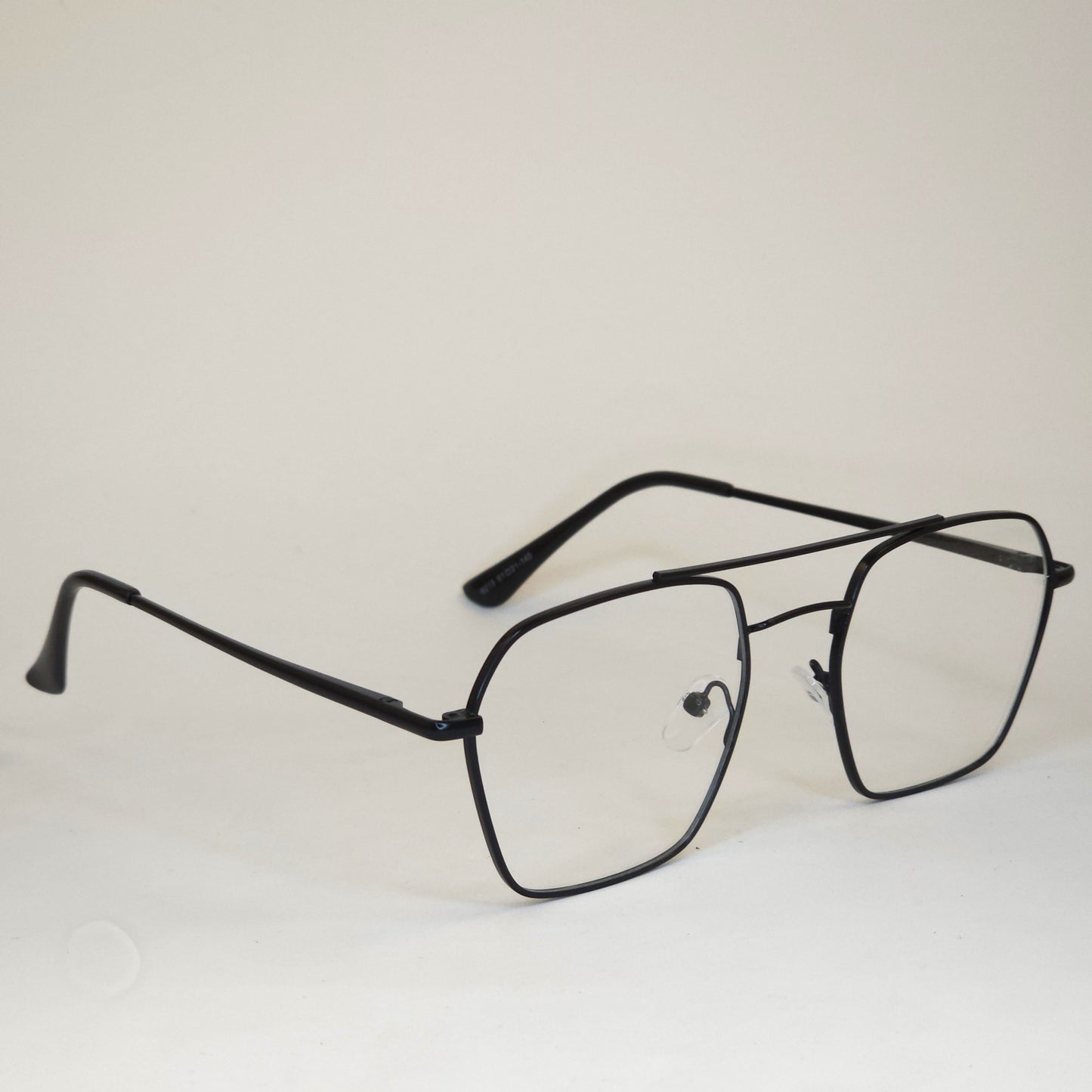 Metal Angle - Black -  Screen Glasses