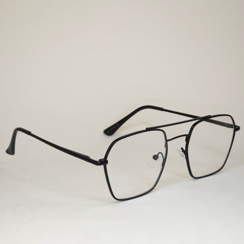 Metal Angle - Black -  Screen Glasses