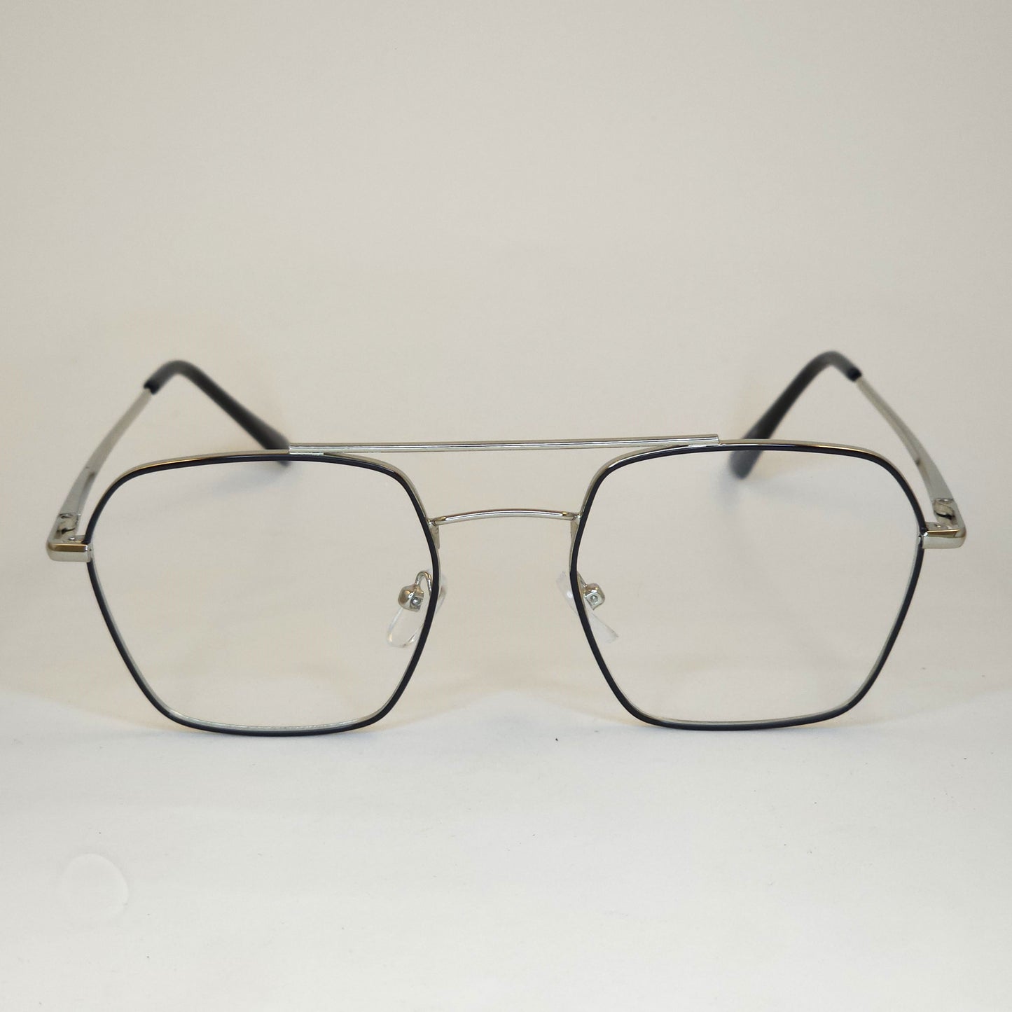 Metal Angle - Silver -  Screen Glasses