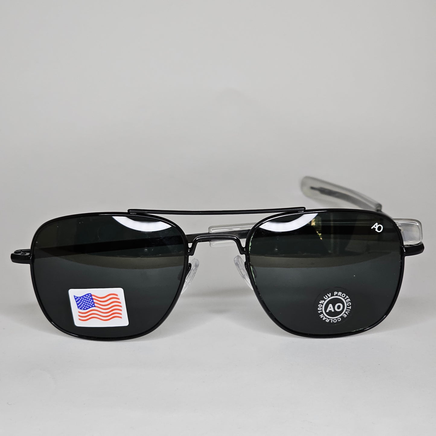 Original Pilot - American Optical - Black