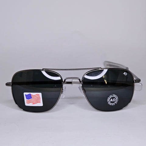 Original Pilot - American Optical - Gun Metal