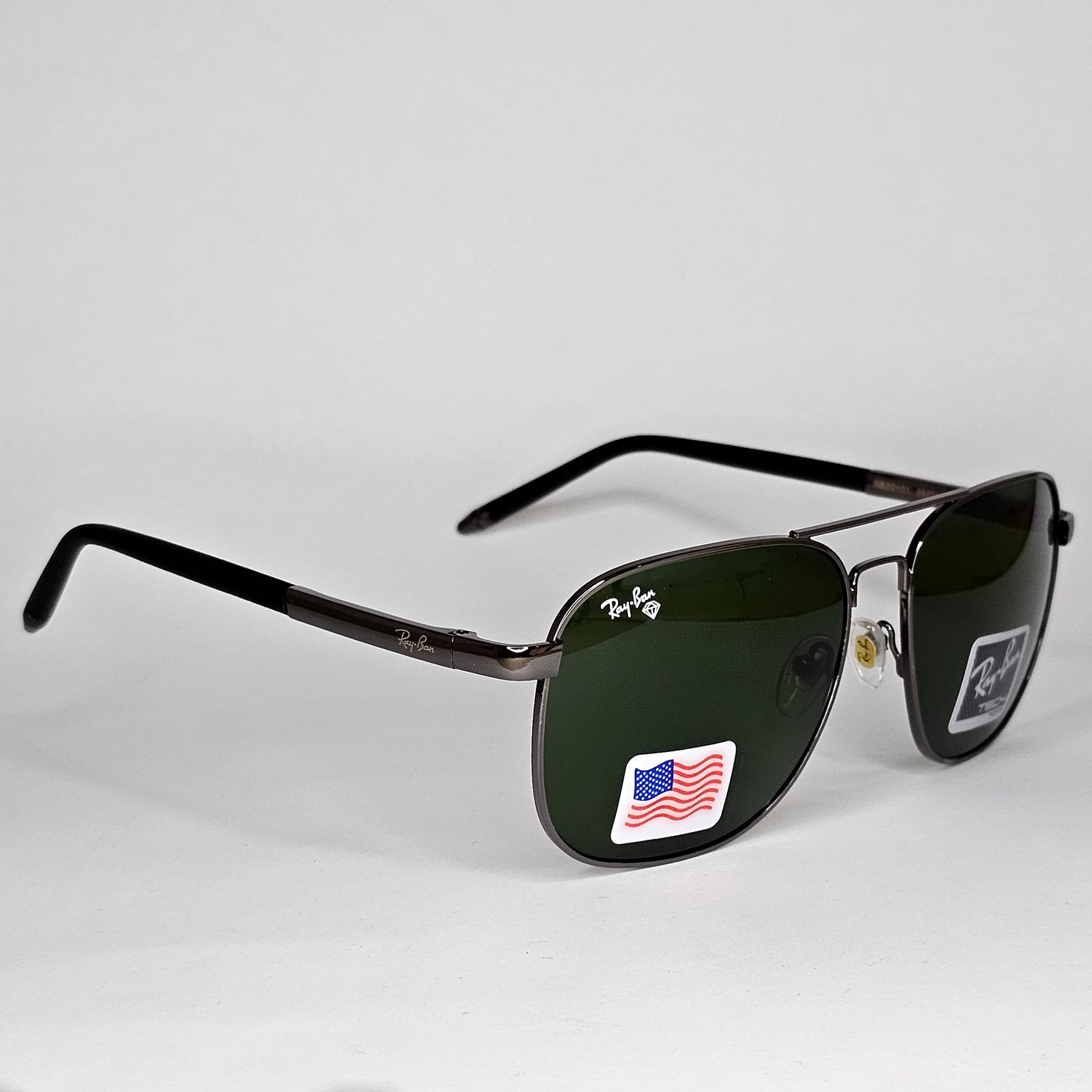 Bullet Aviators - RB - 22101 - Gun Metal