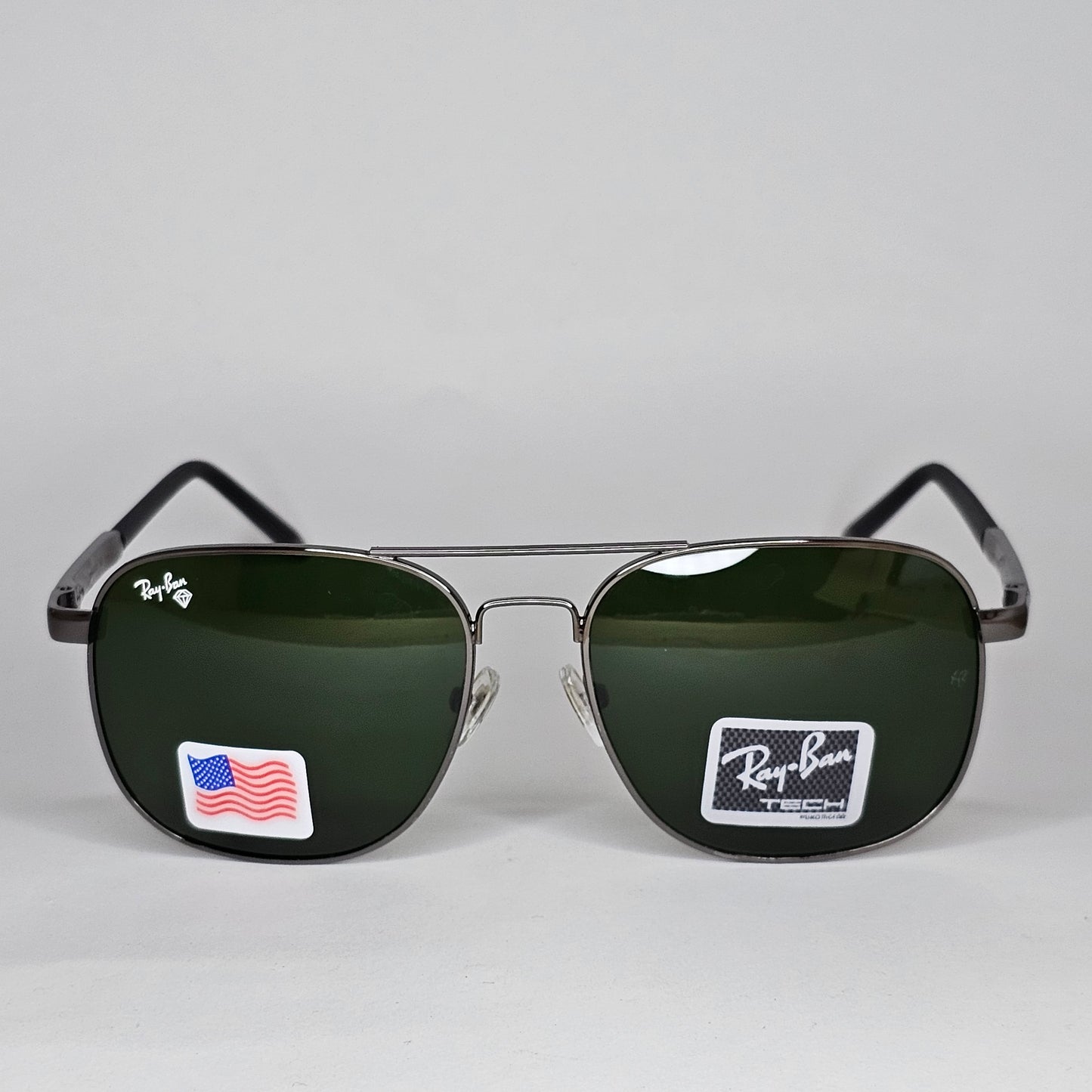 Bullet Aviators - RB - 22101 - Gun Metal