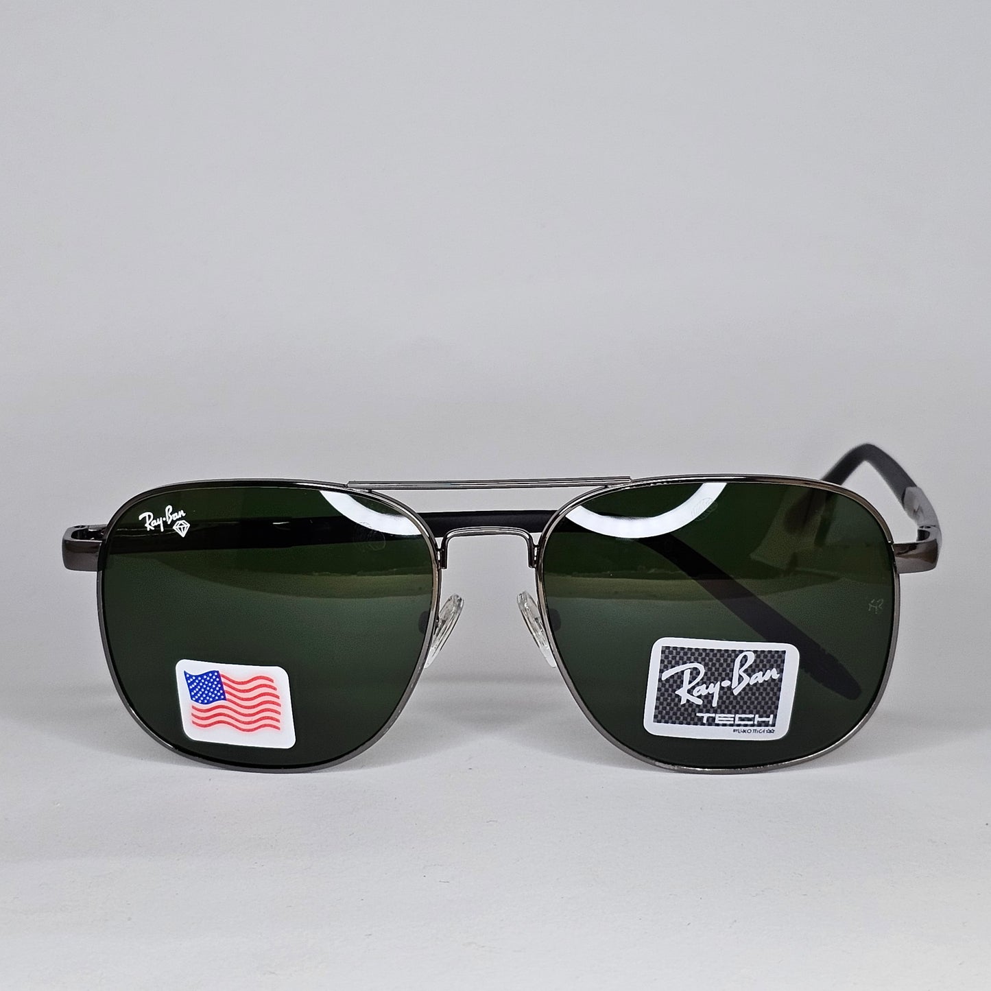 Bullet Aviators - RB - 22101 - Gun Metal