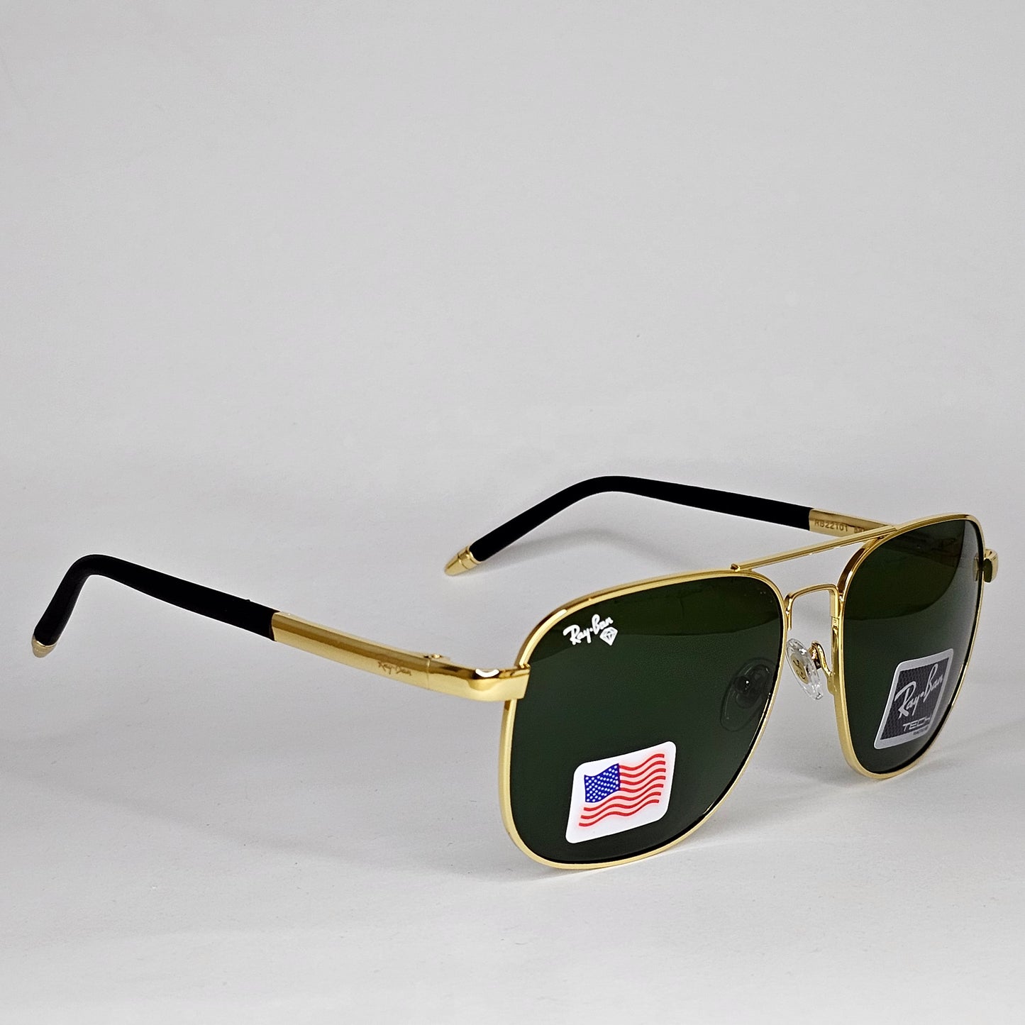 Bullet Aviators - RB - 22101 - Gold